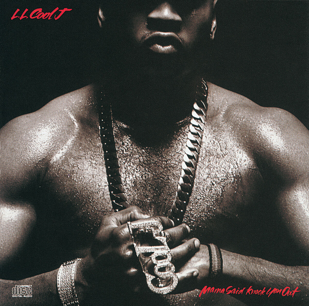 Album cover of Mama Said Knock You Out