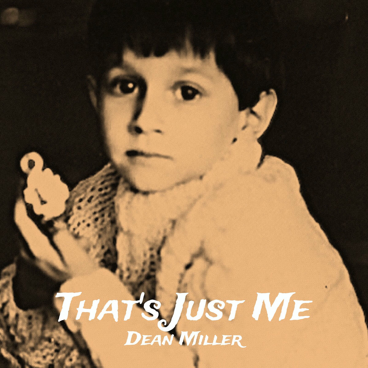 Album cover of That's Just Me