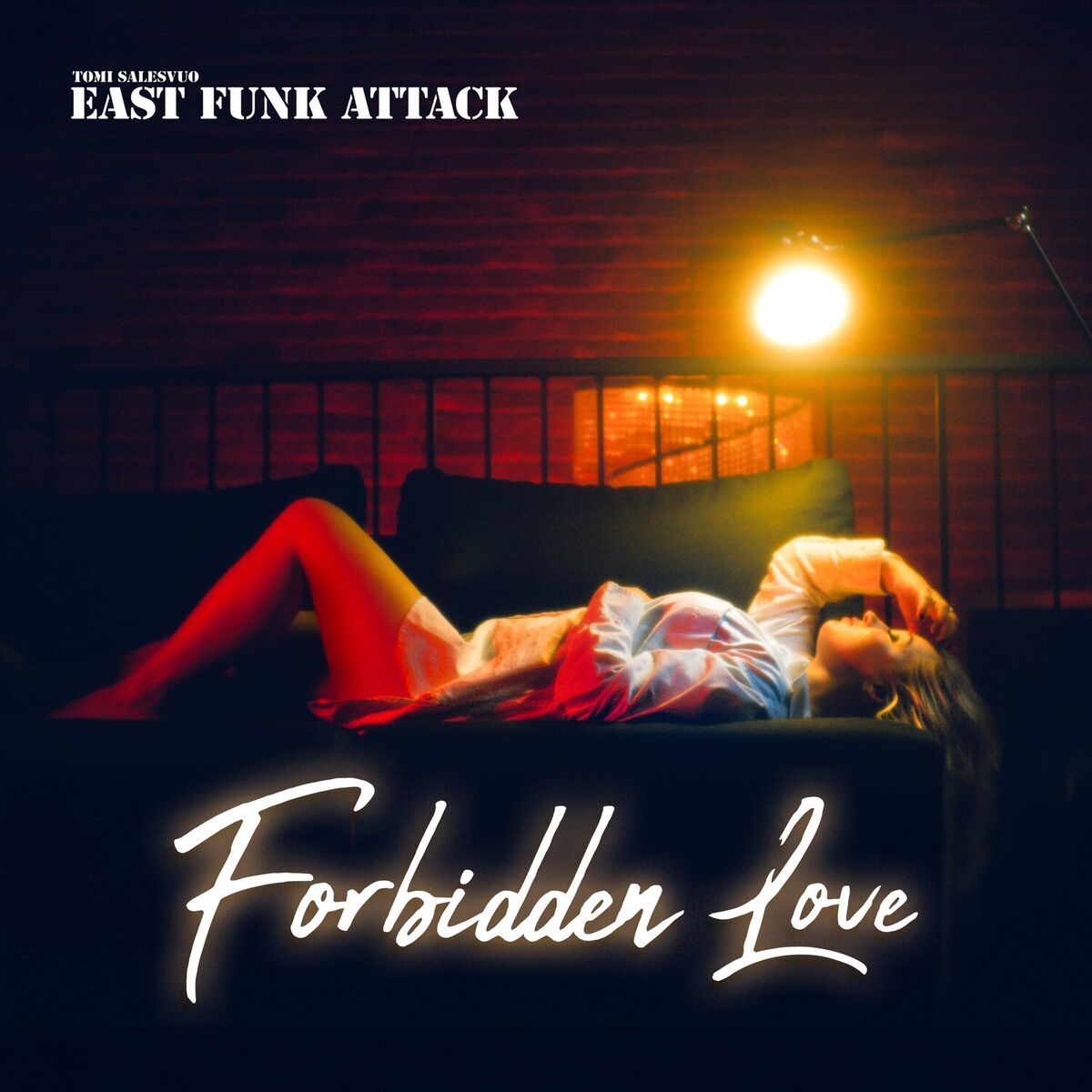 Album cover of Forbidden Love