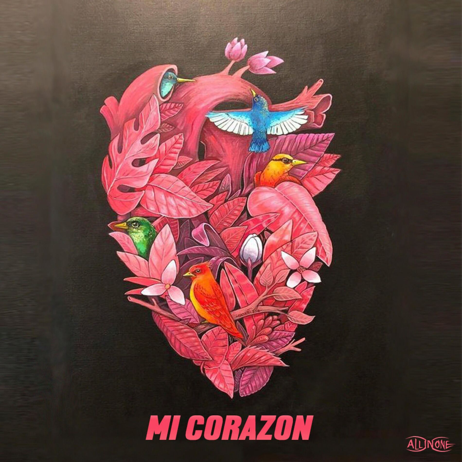 Album cover of Mi Corazon