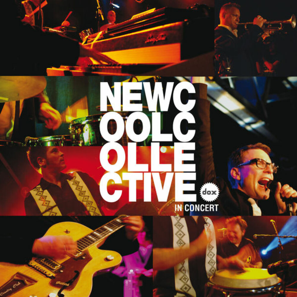 Picture of New Cool Collective - In Concert (MP3 Album)