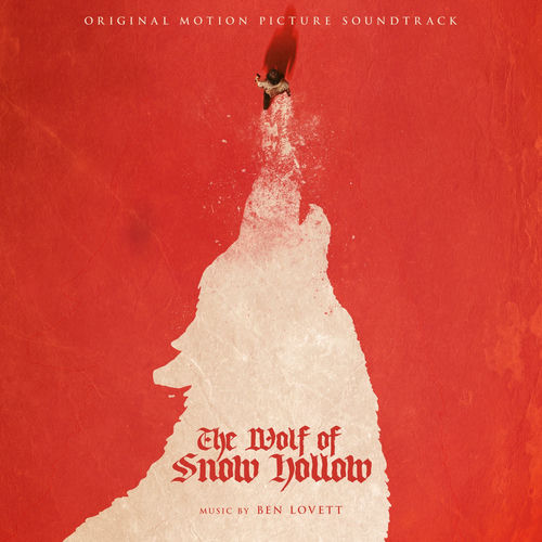 The Wolf of Snow Hollow (Original Motion Picture Soundtrack) sleeve