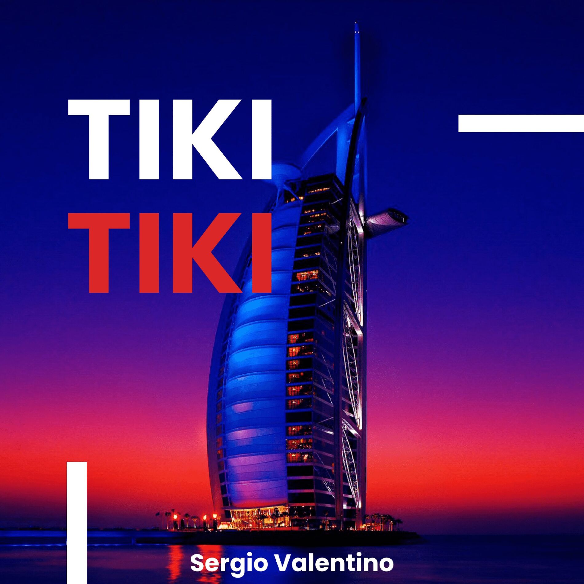 Album cover of Tiki Tiki