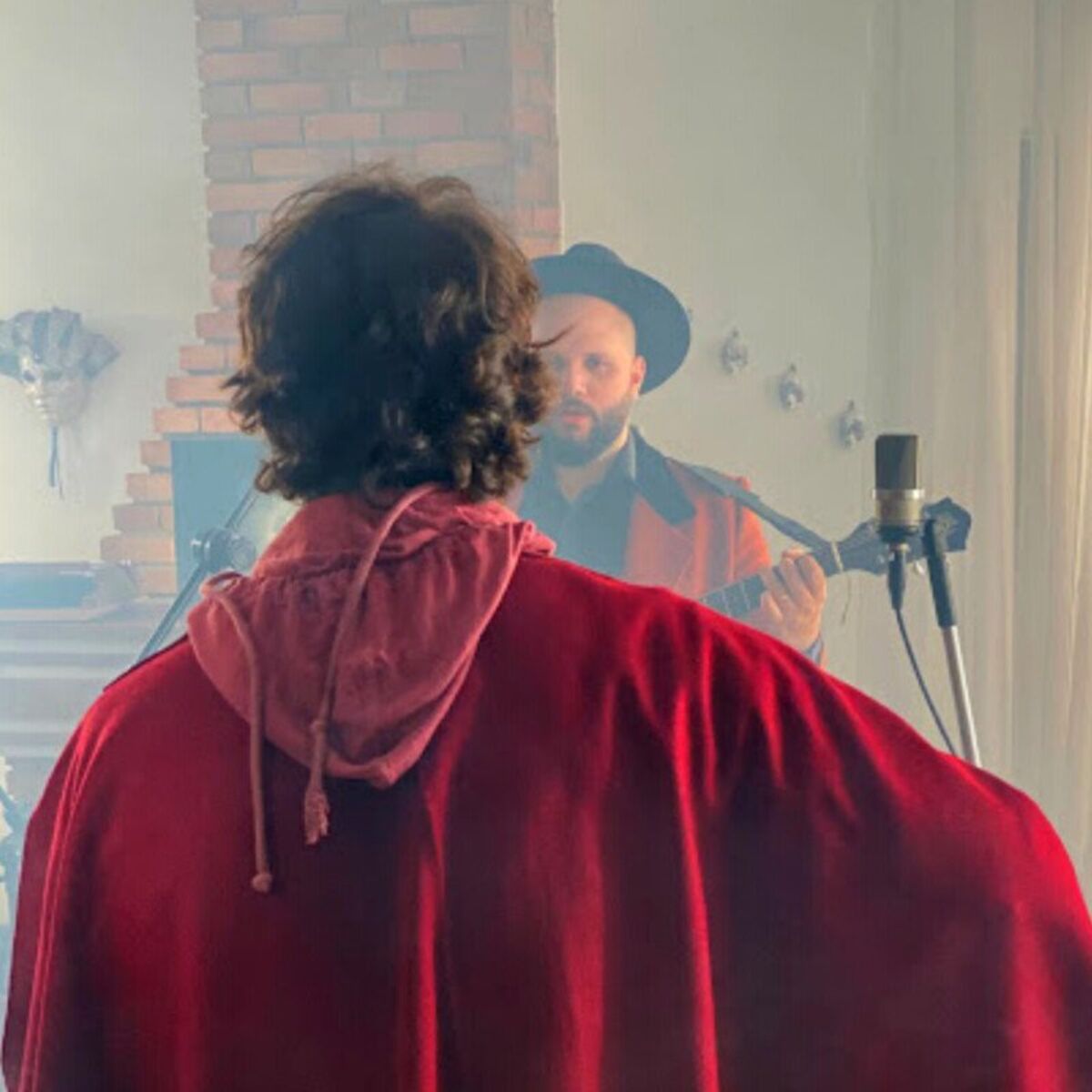 Album cover of Eu já estou lá