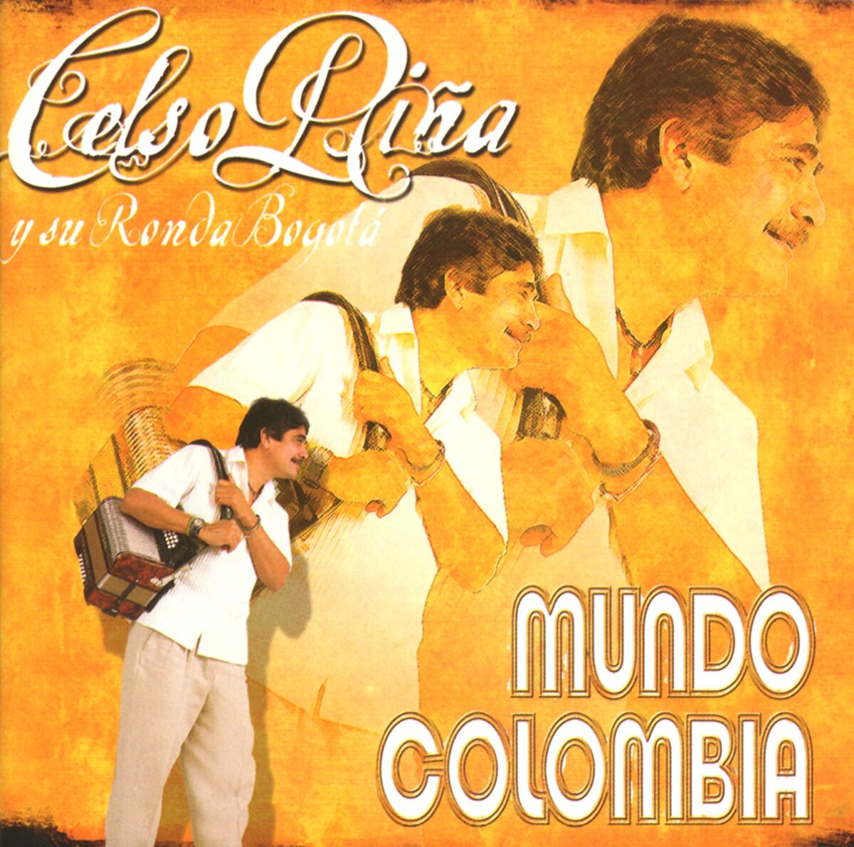 Album cover of El tren (Mr. Cumbia Man)