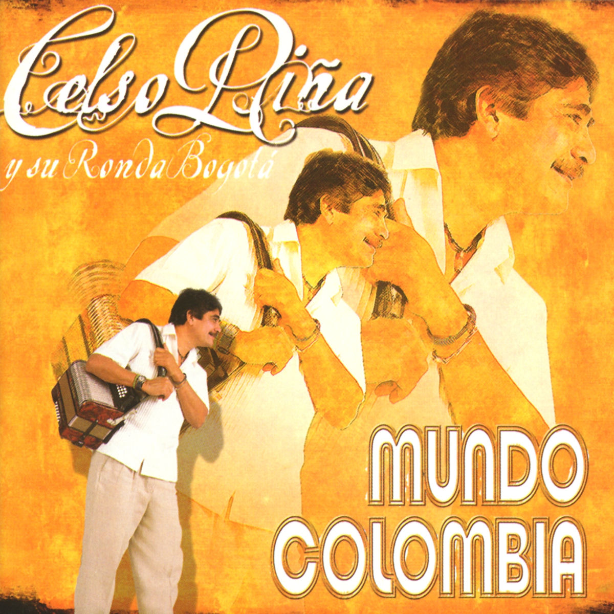 Album picture of Mundo Colombia