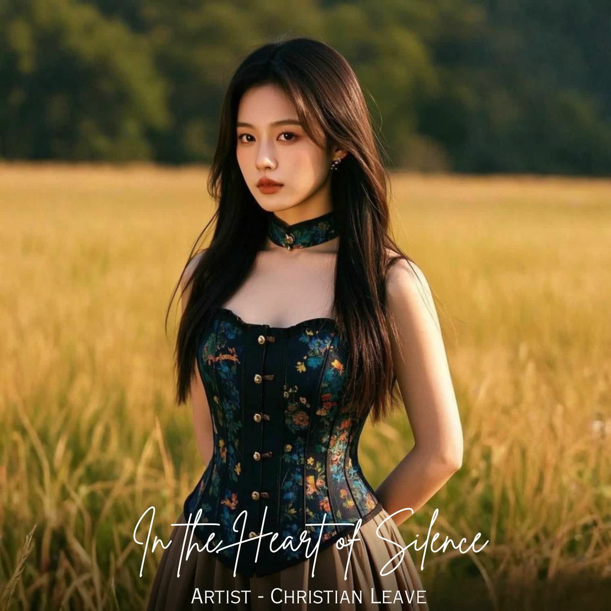 Album cover of In the Heart of Silence
