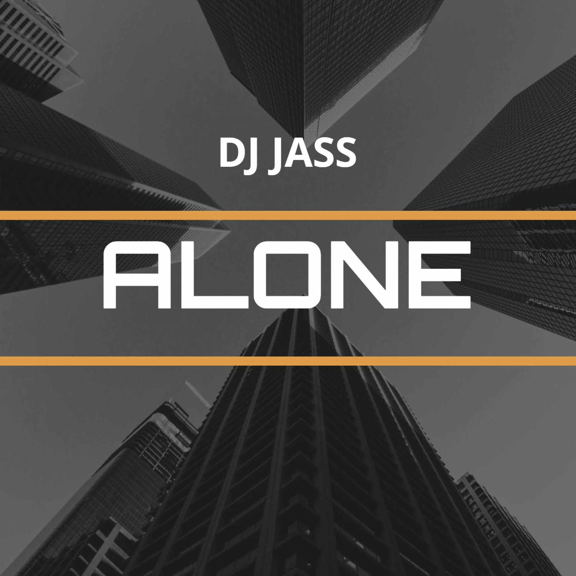 Album cover of ALONE