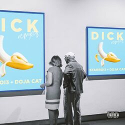 Cover of Dick (Remixes) (feat. Doja Cat)