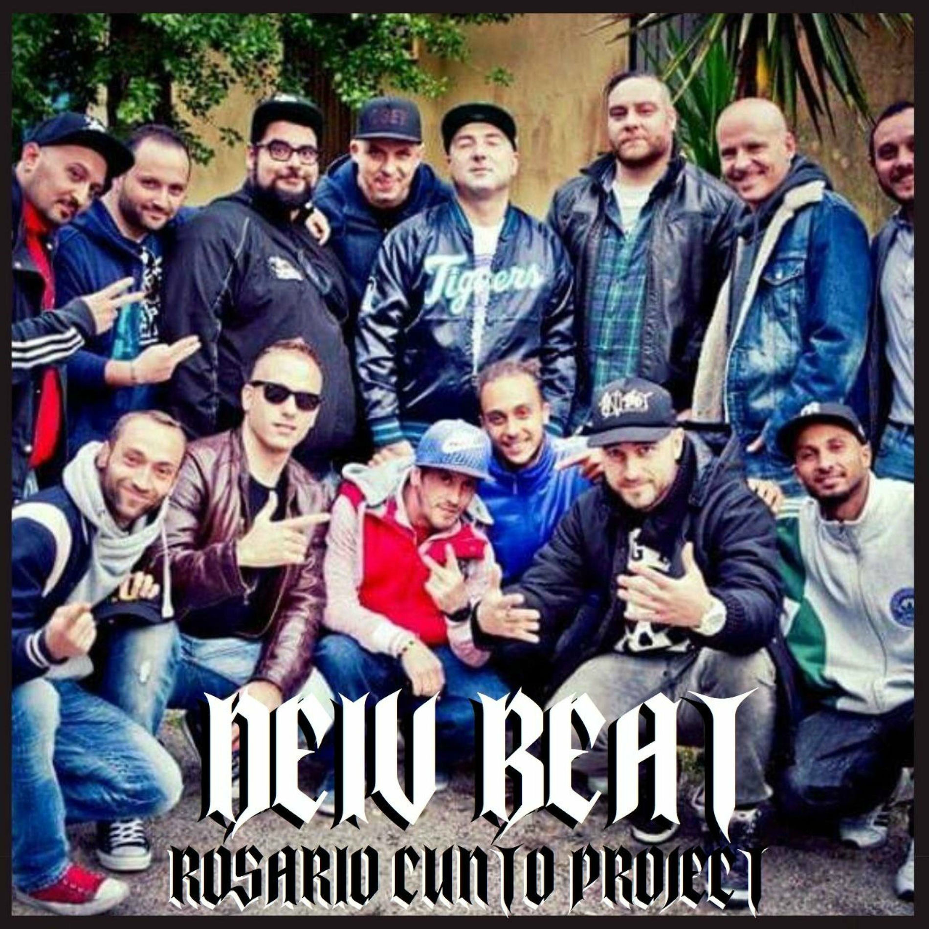Album cover of RosarioCunto Cypher (feat. Clementino, Gianluca Tripla Vitiello, Gransta Msv, Lucariello, Dope One, Shaone, Francesco Paura & Sang