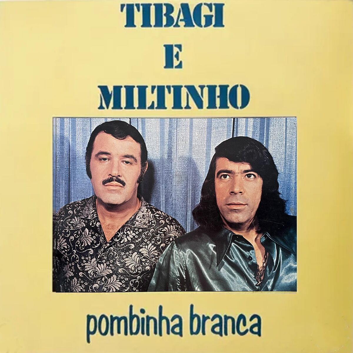 Album cover of Pombinha Branca