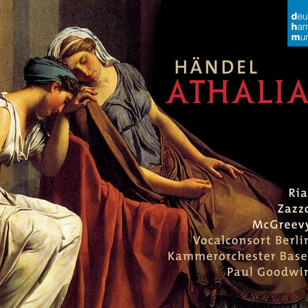 Picture of Händel: Athalia
