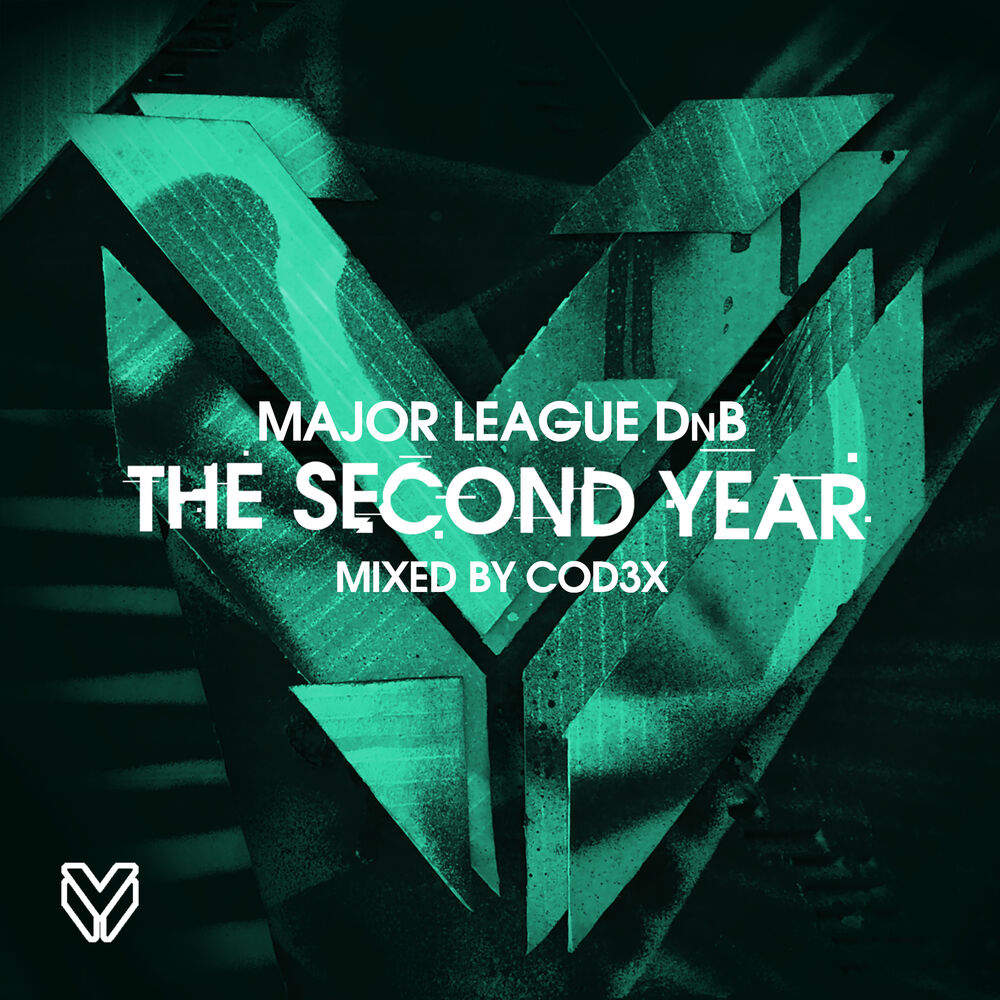 Picture of The Second Year - Mixed by Cod3x