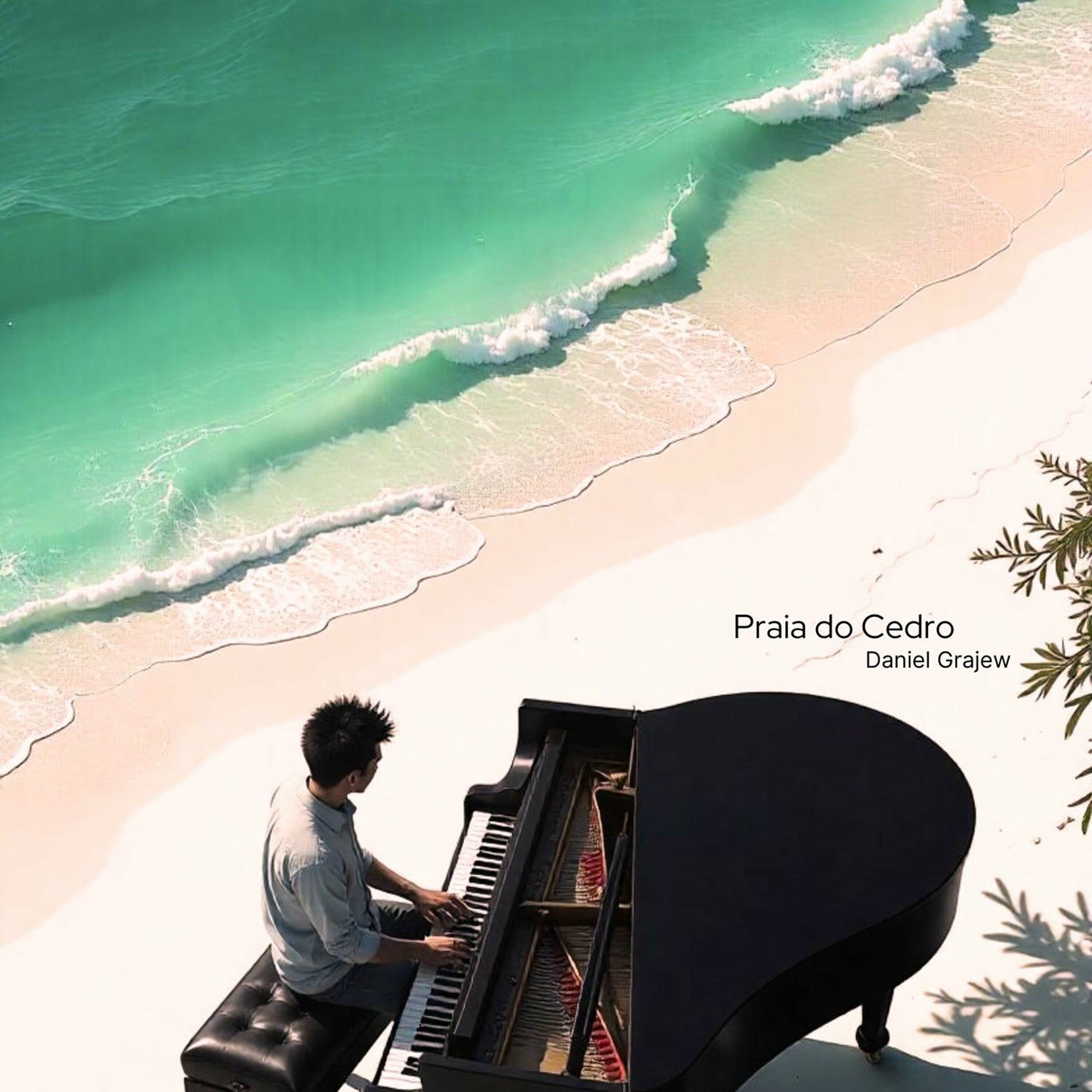 Album cover of Praia do Cedro