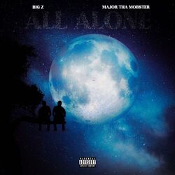 Cover of All Alone