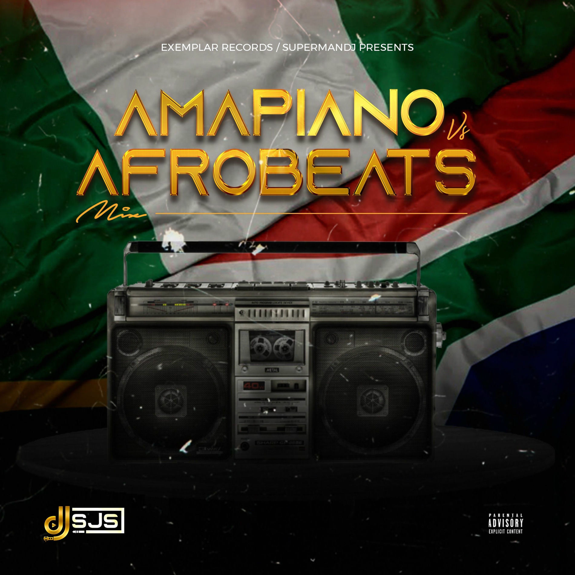 その他 SOCA+AFROBEATS MIX [CD] Muddy x Squeezehead x Brain - Baila (El Jabbo Riddim