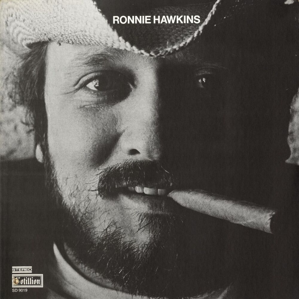 Picture of Ronnie Hawkins [Cotillion]