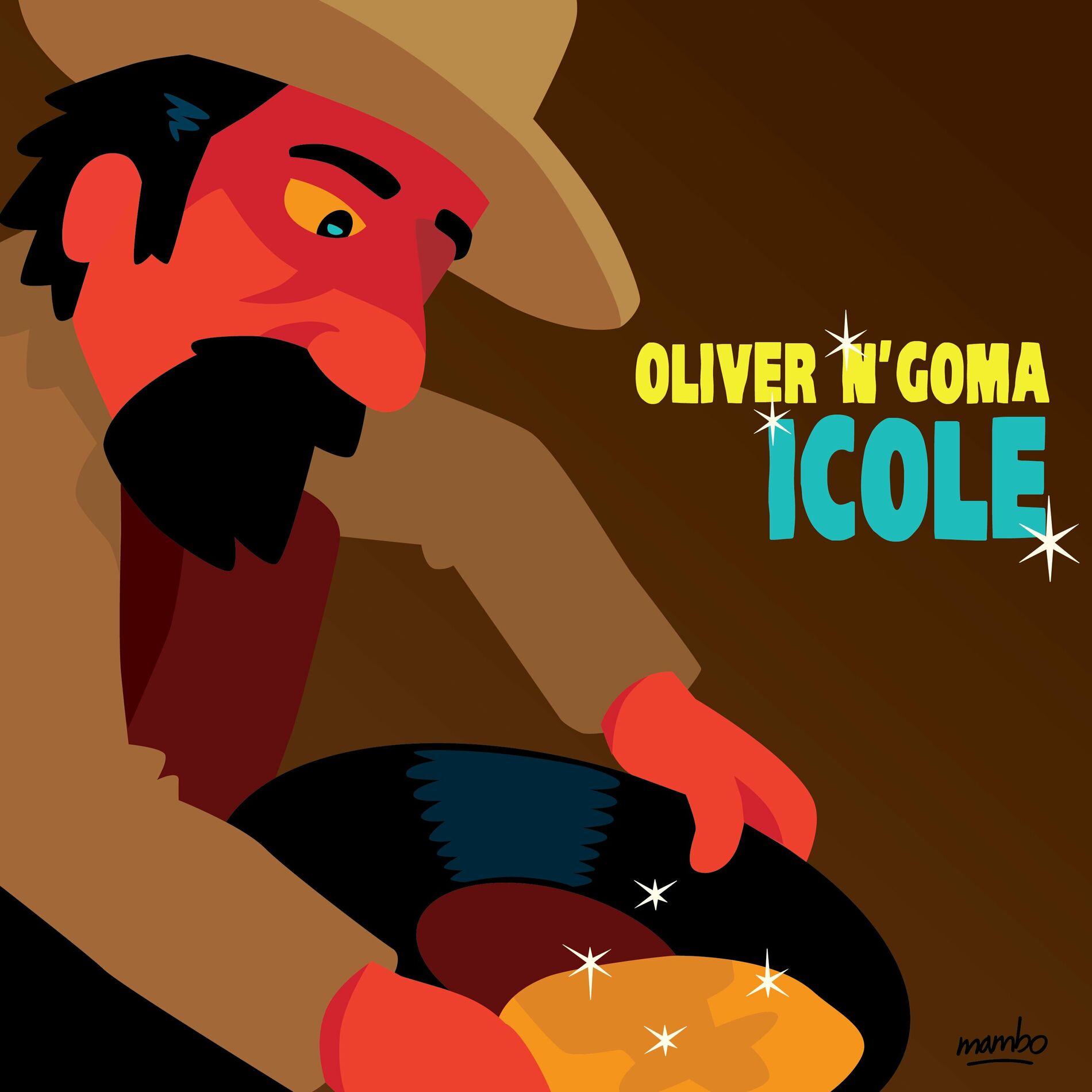 Album cover of Icole