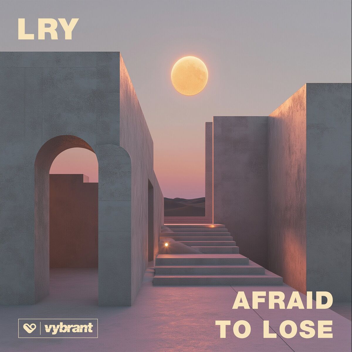 Album cover of Afraid to Lose