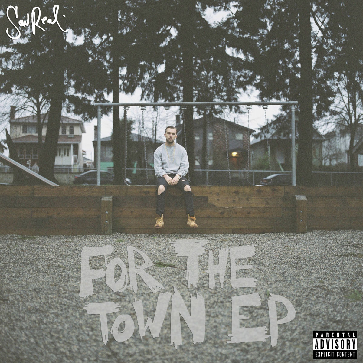 Album cover of For the Town