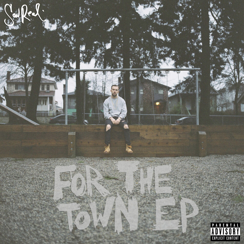 Picture of For the Town - EP