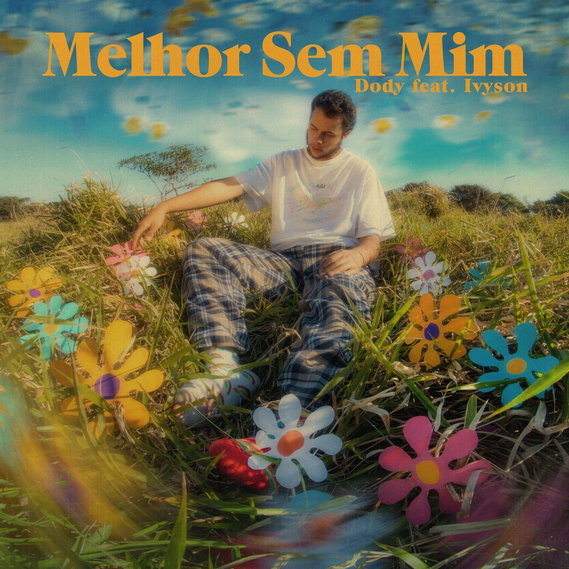 Album cover of Melhor Sem Mim