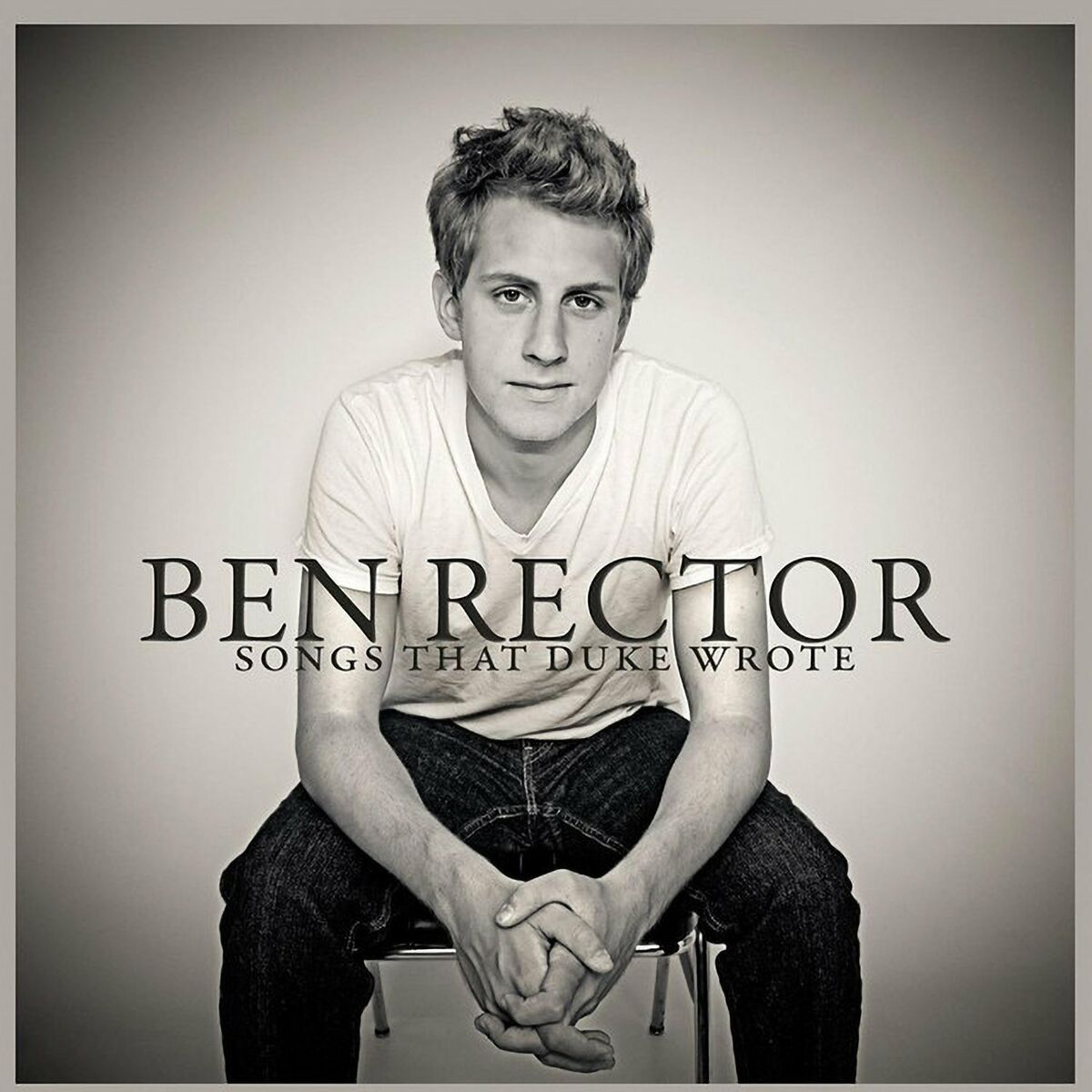 Album cover of Songs That Duke Wrote