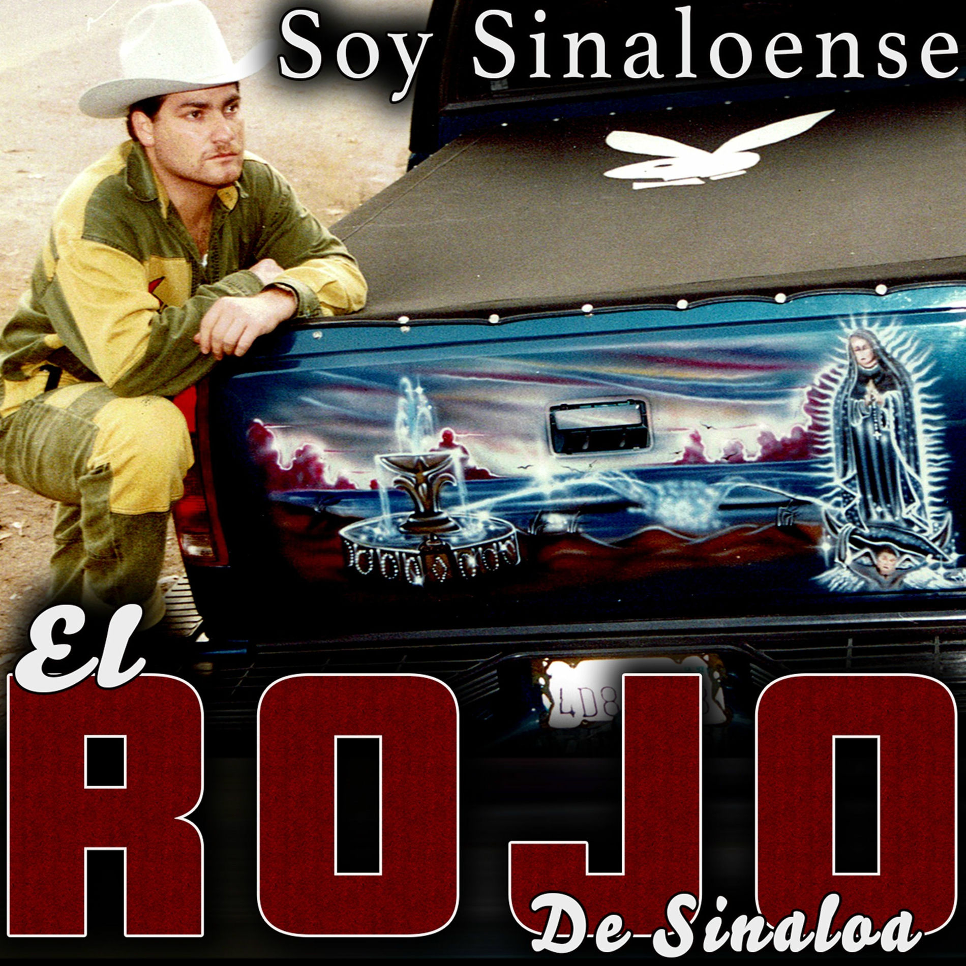 Album cover of Soy Sinaloense