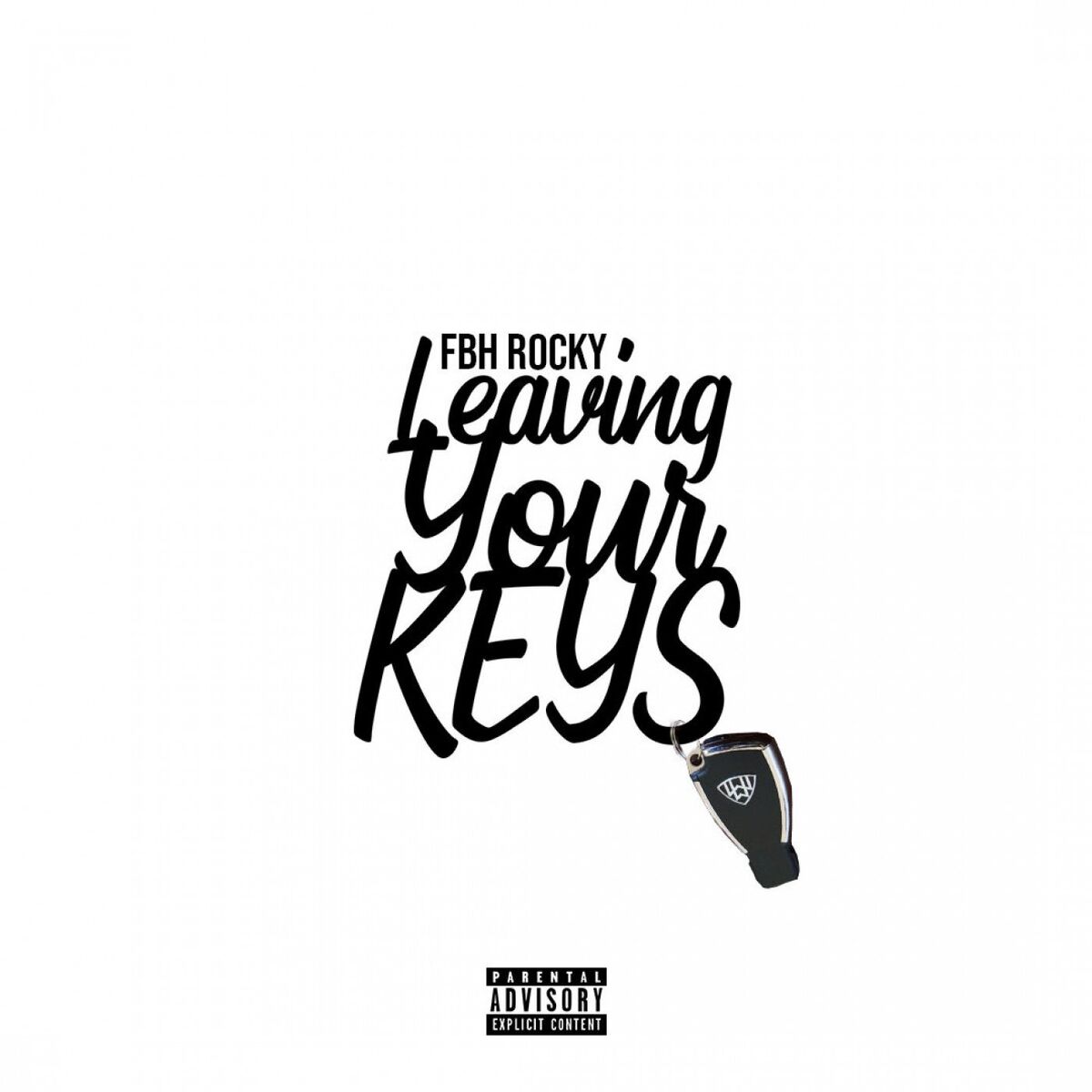 Album cover of Leaving Your Keys