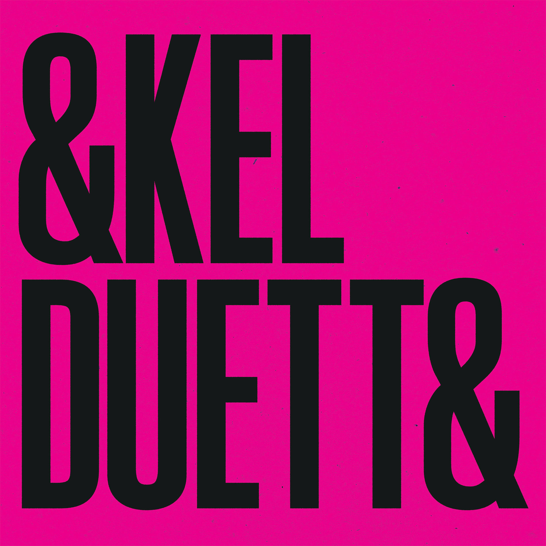Album cover of Enkel Duetten (Album)