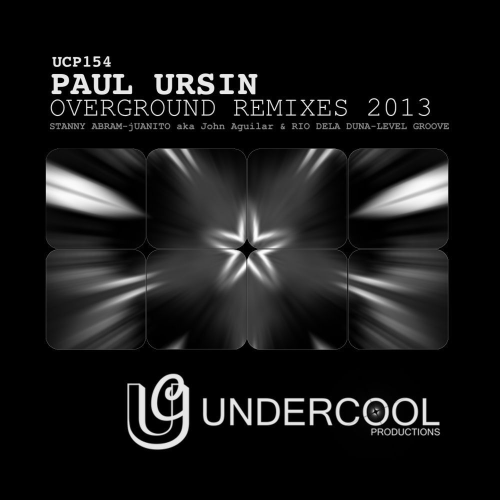Picture of Overground Remixes 2013