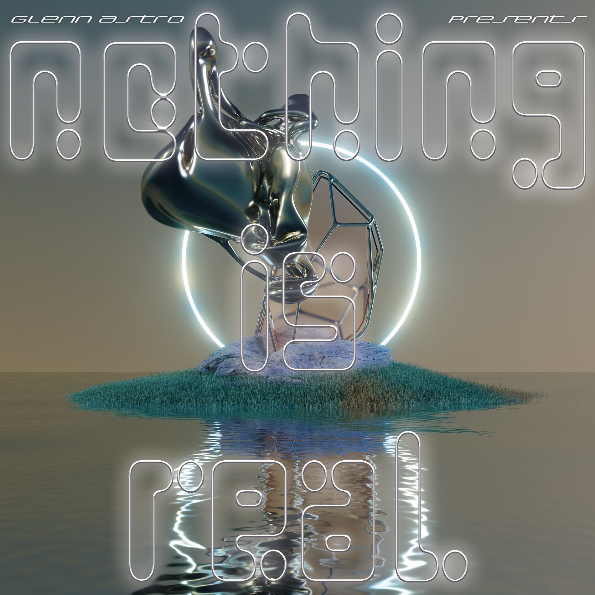 Album cover of Nothing Is Real