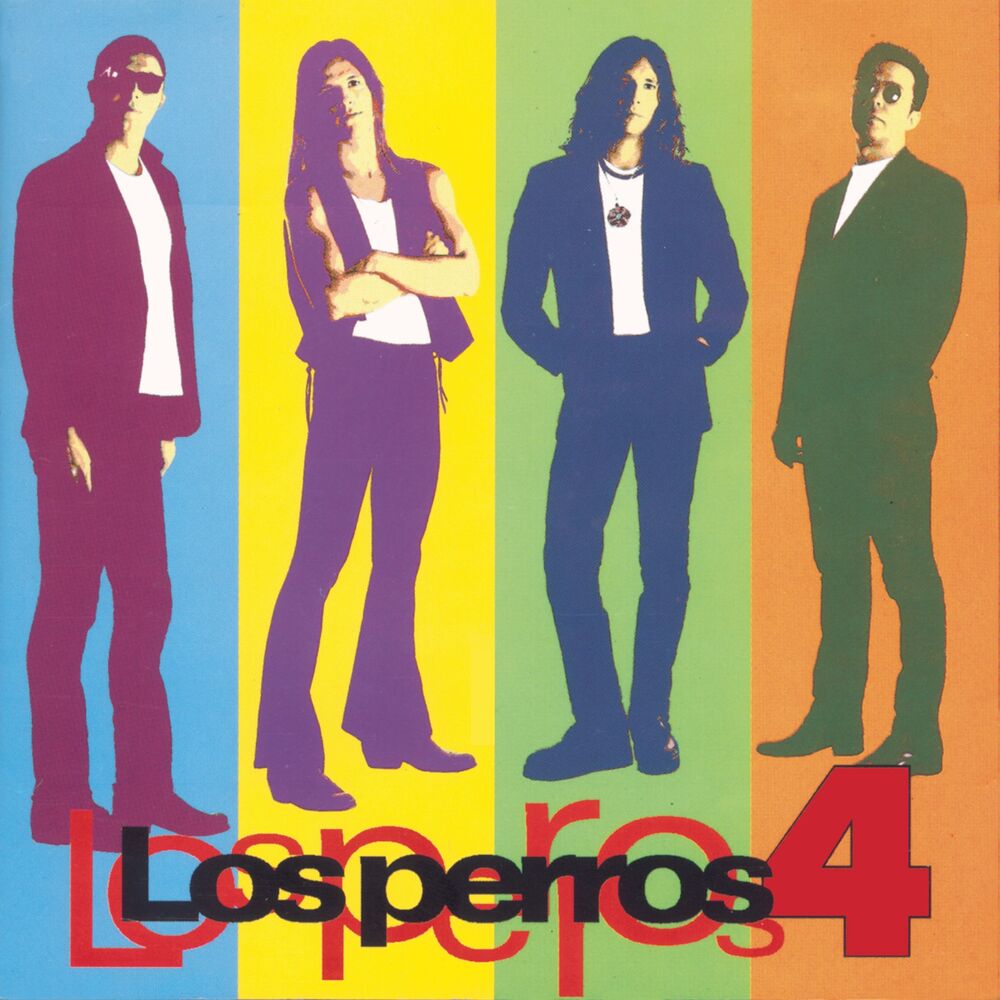 Picture of Los Perros 4