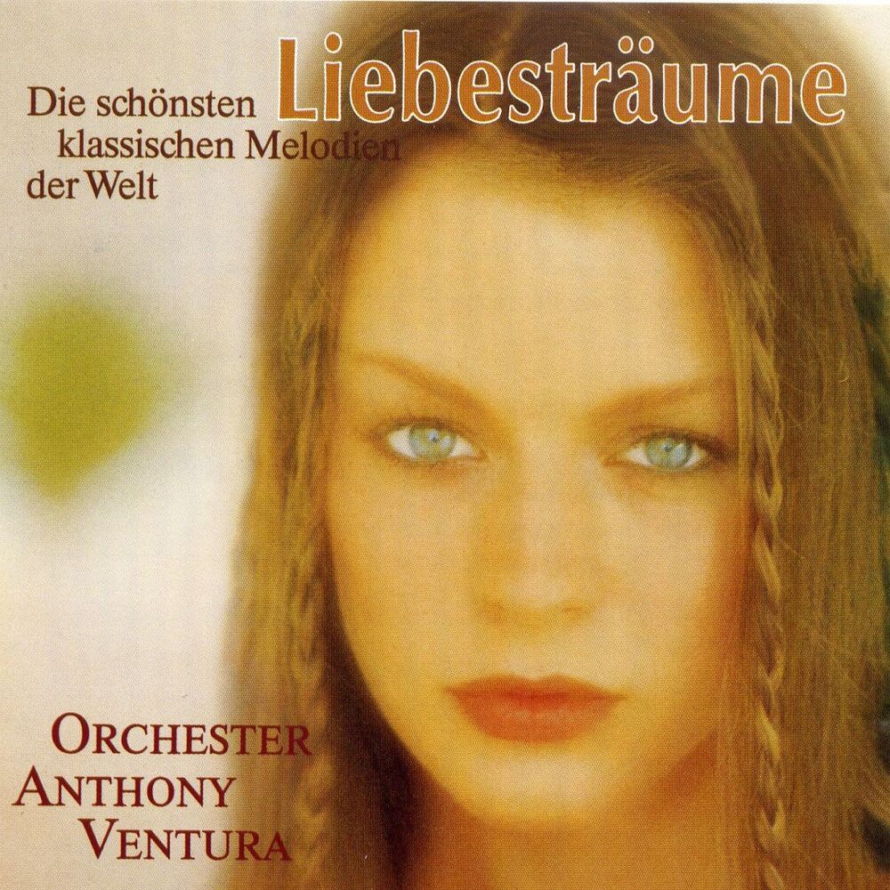 Picture of Liebesträume, Folge 2 - Die Schönsten Klassischen Melodien Der Welt