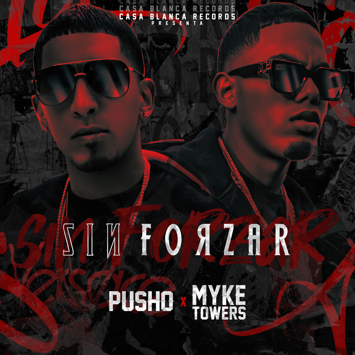 Album cover of Sin Forzar