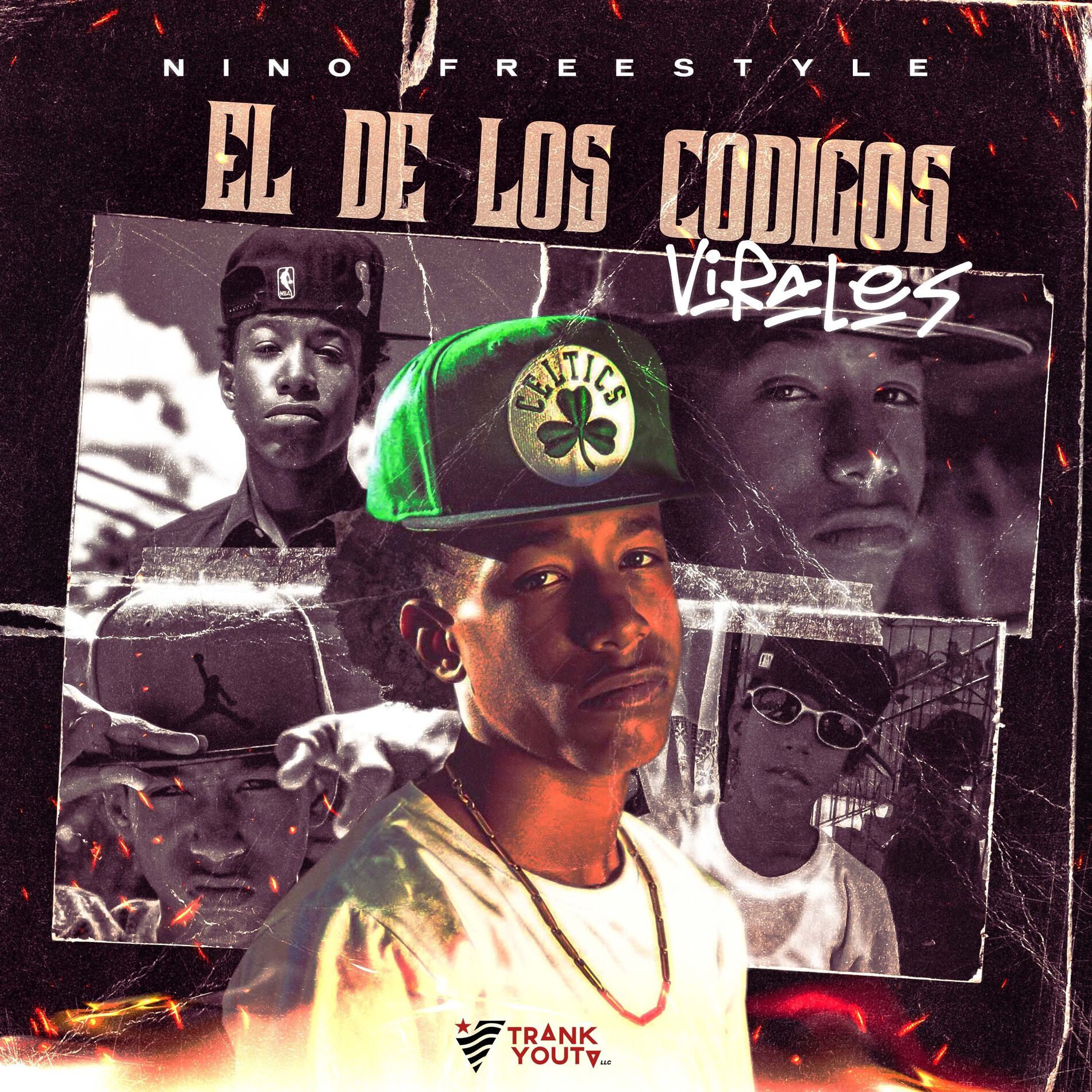 Album cover of El De Los Códigos Virales