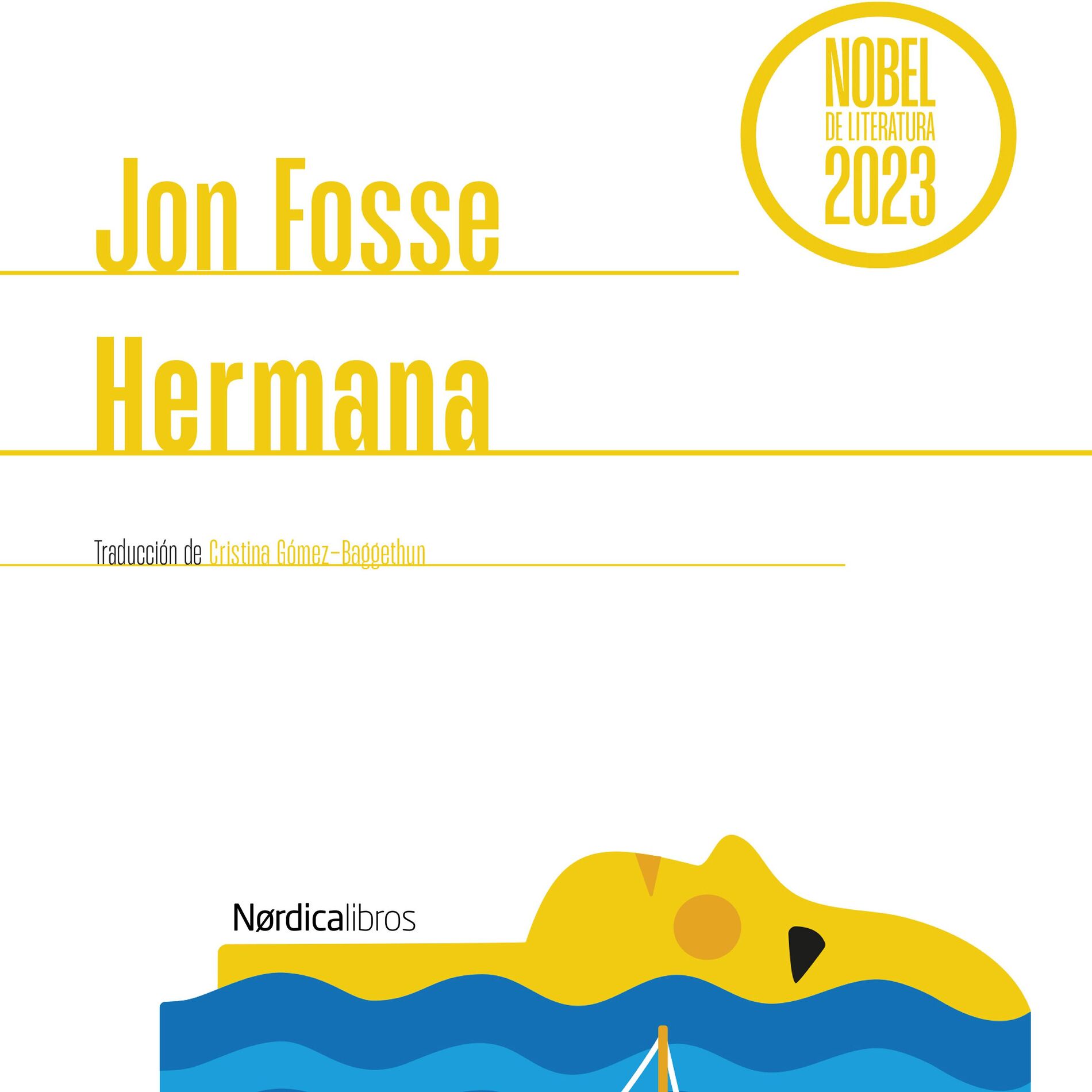 Album cover of Hermana