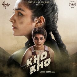 Cover of Kho Kho (Original Motion Picture Soundtrack)