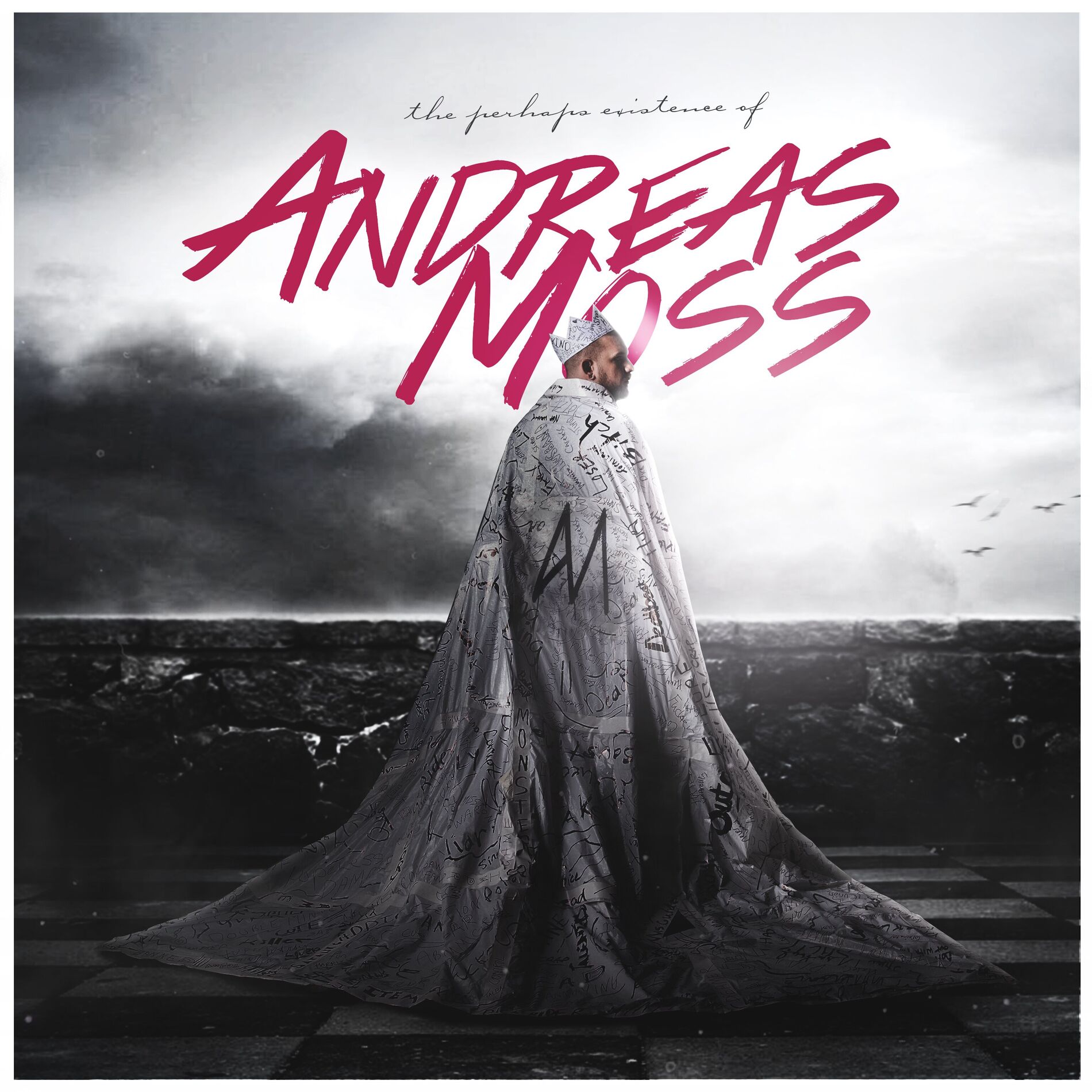 Album cover of The Perhaps Existence Of Andreas Moss