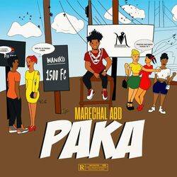 Cover of Paka