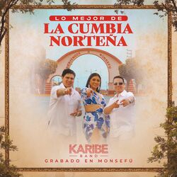 Cover of Lo Mejor de la Cumbia Norteña (Grabado en Monsefú)