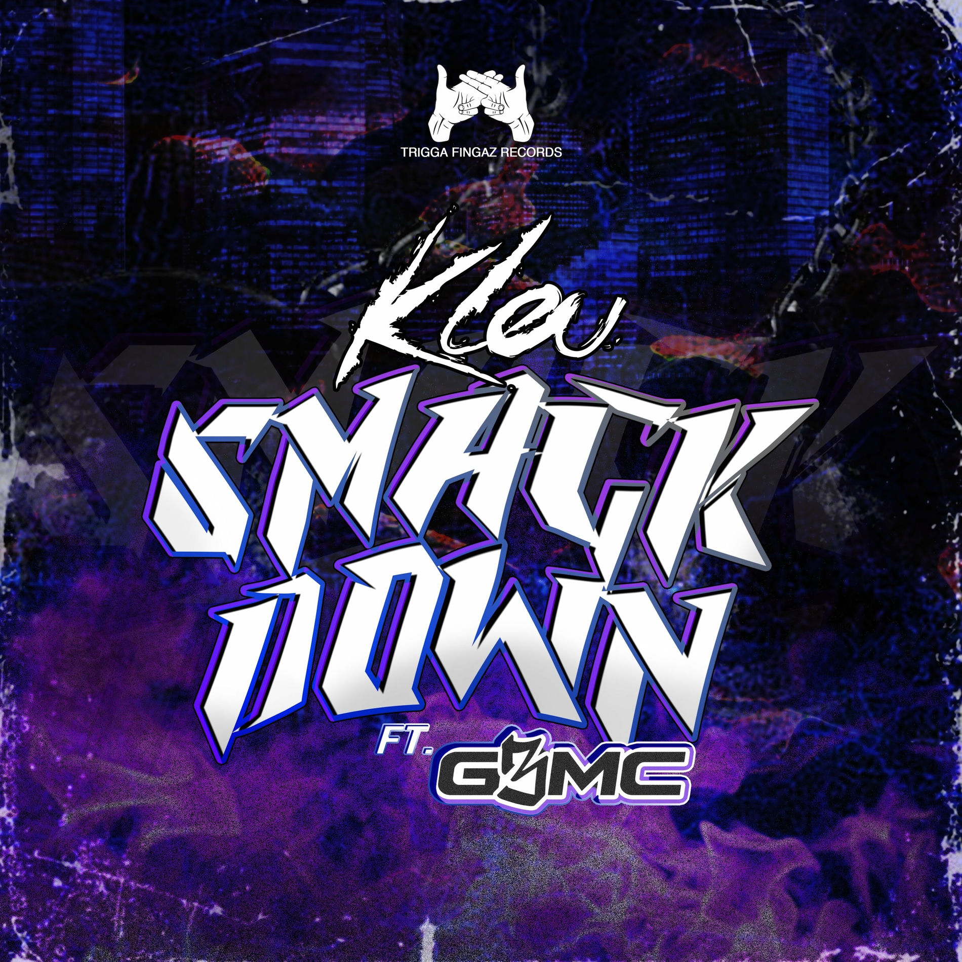 Album cover of Smack Down