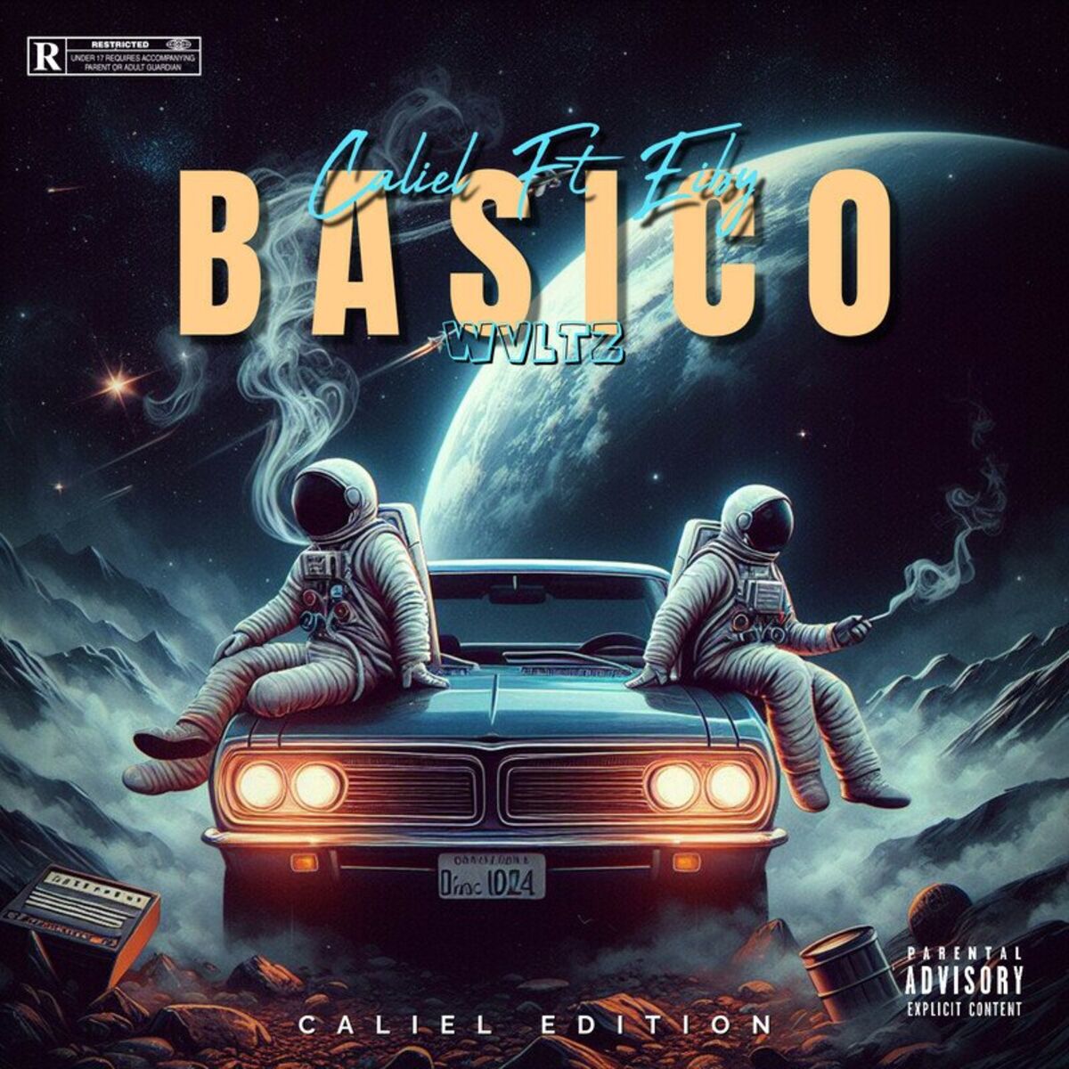 Album cover of Basico