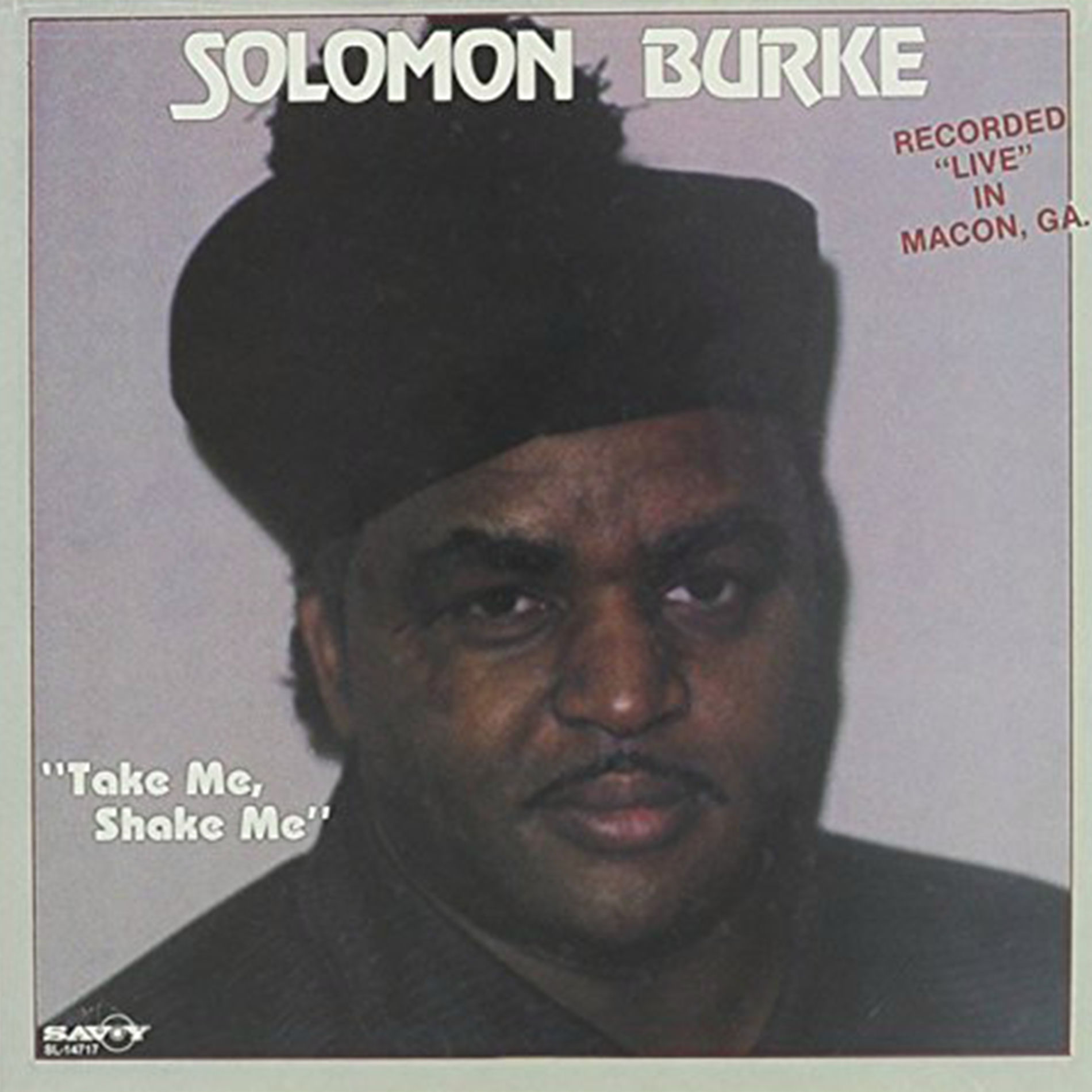 Album cover of Take Me, Shake Me