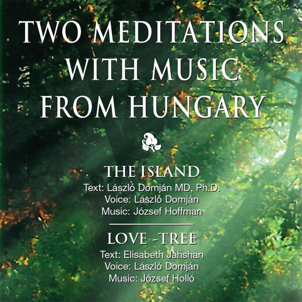 Picture of Two Meditations with Music from Hungary