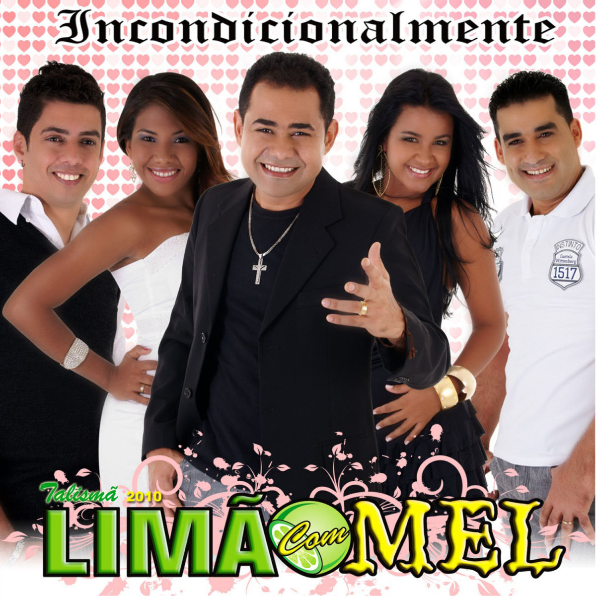 Album cover of Incondicionalmente