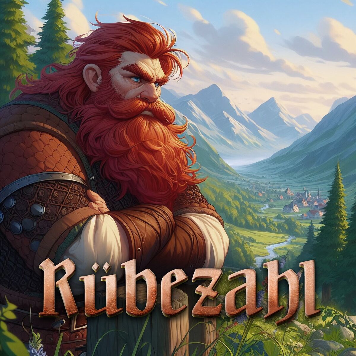 Album cover of Teil 1 - Folge 88: Rübezahl