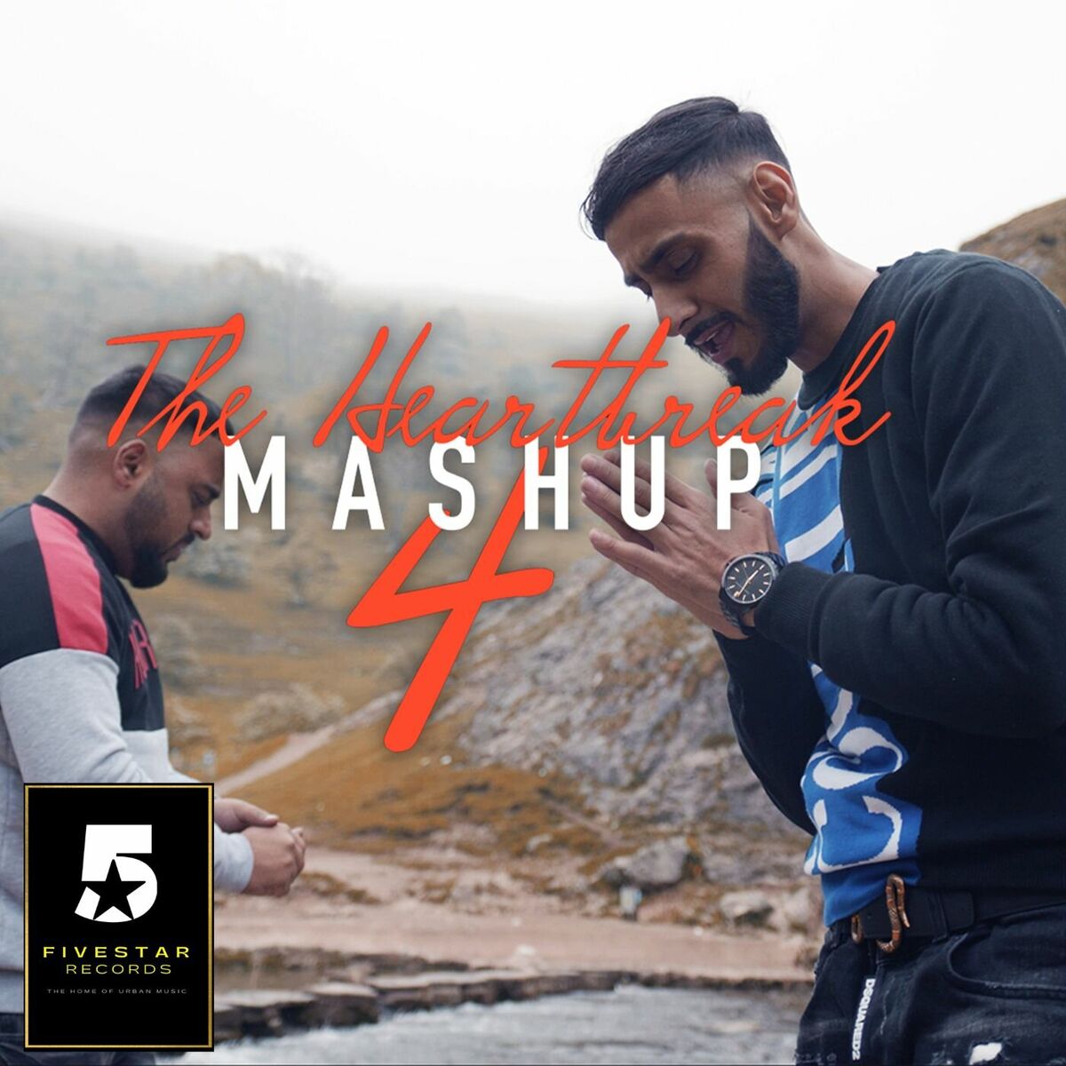 Album cover of The Heartbreak Mashup 4