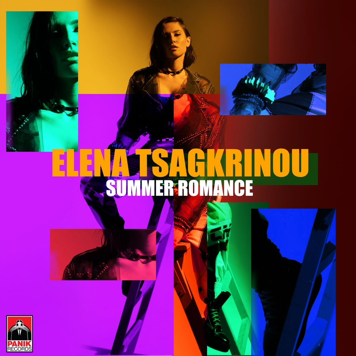 Album cover of Summer Romance