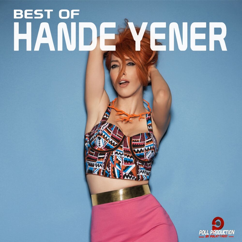 Picture of Best of Hande Yener